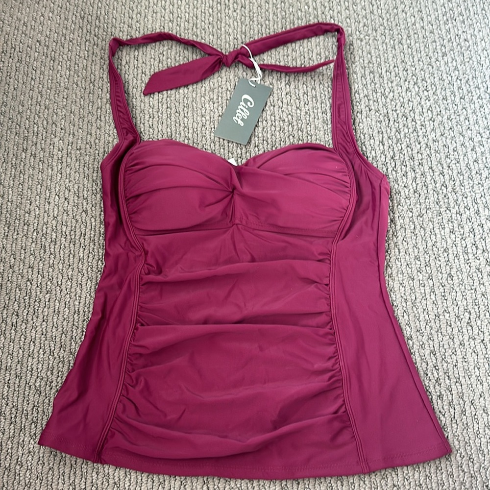 Women’s halter swimsuit - Picture 5 of 10